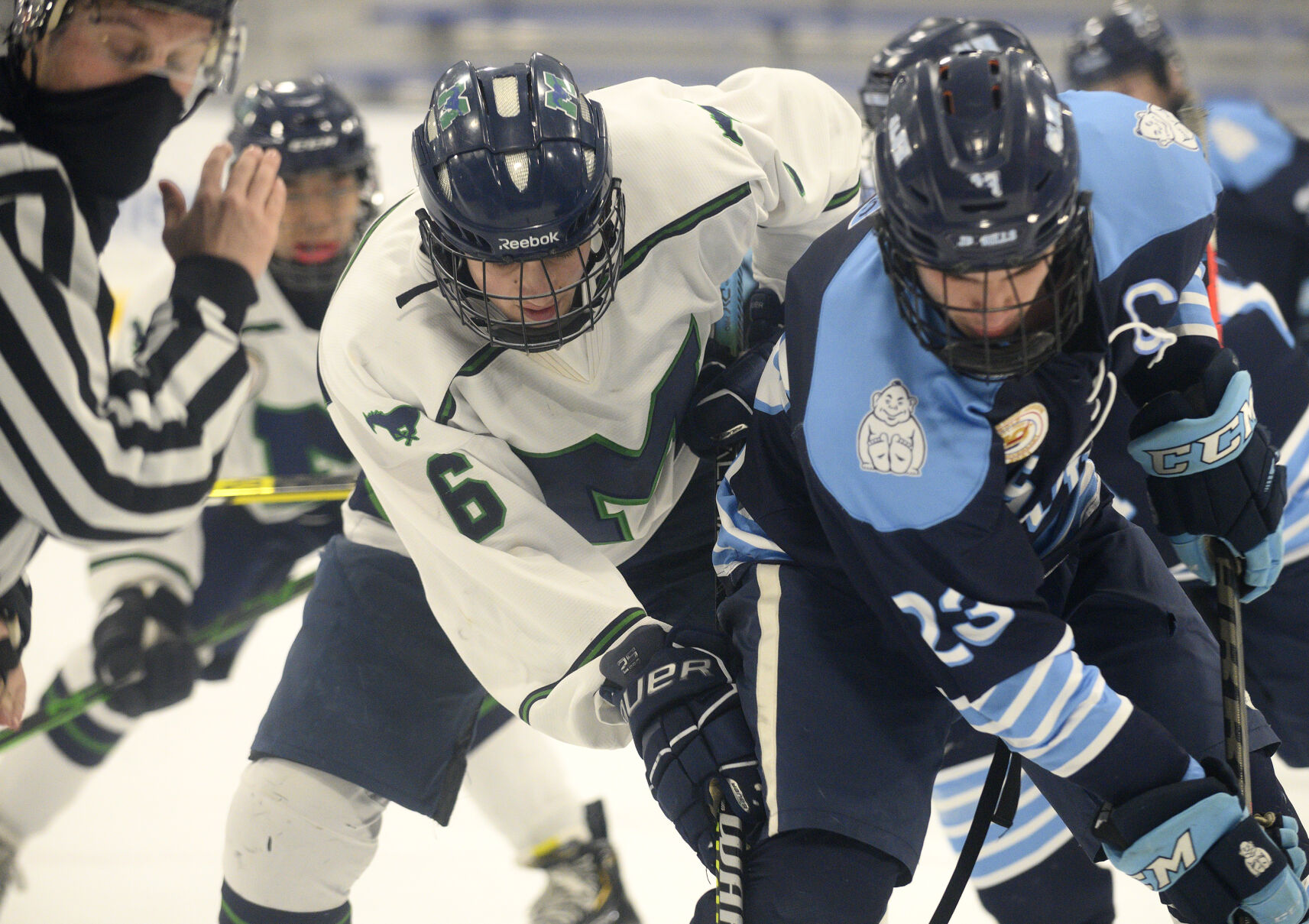 Marquette vs. SLUH